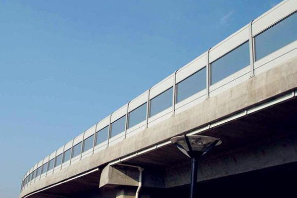 邳州桥梁隔声屏障